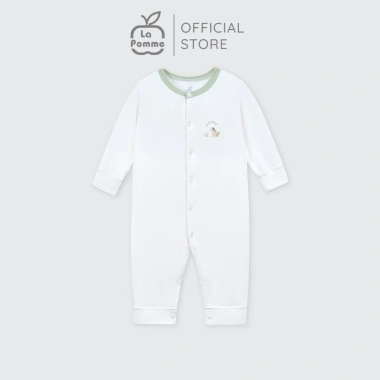 LaPom Body dài tay Nông trại vui nhộn cho bé - Đồ sơ sinh bé trai, bé gái, giá ưu đãi 210.000đ 9 LaPom Body dài tay Nông trại vui nhộn cho bé - Đồ sơ sinh bé trai, bé gái, giá ưu đãi 210.000đ 9