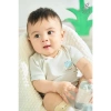 LaPom Bodychip cộc tay La Pomme Donut – Đồ sơ sinh bé trai & bé gái, siêu mềm, chỉ 139k 3