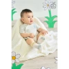 LaPom Bodychip cộc tay La Pomme Donut – Đồ sơ sinh bé trai & bé gái, siêu mềm, chỉ 139k 4