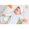 LaPom Bodychip Dài Tay Happy Friend - Đồ sơ sinh bé trai, bé gái, giá gốc 220.500, giảm còn 175.000 4