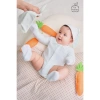 LaPom Bodychip Dài Tay Happy Friend - Đồ sơ sinh bé trai, bé gái, giá gốc 220.500, giảm còn 175.000 5