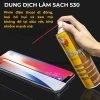 Lau Màn Hình Điện Thoại - Siêu Mỏng, Chống Trầy, Giá Chỉ 53.000₫ Giảm Đặc Biệt 3