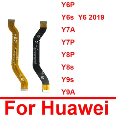 LCD Main Board Flex Ribbon cho Huawei Y6P/Y6S/Y6 2.019/Y7A/Y7P/Y8P/Y8S/Y9S/Y9A - Giá 151.800đ