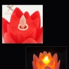 LED Hoa Sen Đèn Phật Đa Màu Nhấp Nháy - Trang Trí Đền, Nhẹ Mềm, Giá 48.070đ 6
