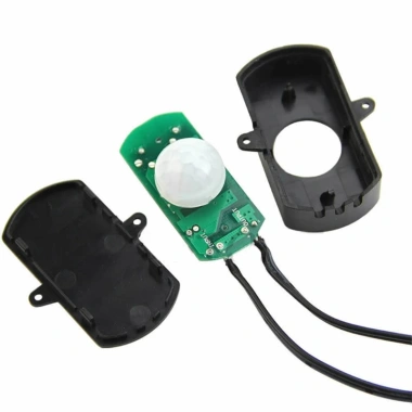 LED Mini Tự Động DC 6-24V Cảm Biến PIR Hồng Ngoại - Đèn Dải HL Giá 305.800₫ 4