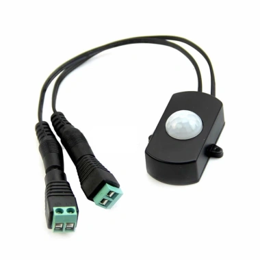 LED Mini Tự Động DC 6-24V Cảm Biến PIR Hồng Ngoại - Đèn Dải HL Giá 305.800₫ 8