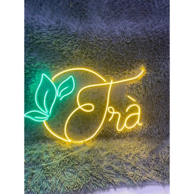 Led NEON Đặt Tên Riêng Thiết Kế Theo Yêu Cầu - Trang Trí Decor Quán, Giá 15.000đ