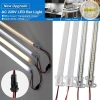 LED Pufangnice 2.835 AC220V Độ Sáng Cao 72 LEDs Dải Cứng 30-40cm Tiết Kiệm 3