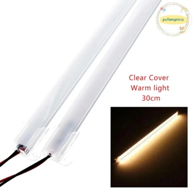 LED Pufangnice 2.835 AC220V Độ Sáng Cao 72 LEDs Dải Cứng 30-40cm Tiết Kiệm 10