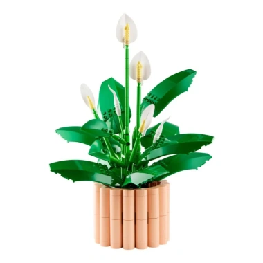 LEGO BOTANICALS 11.504 Đồ Chơi Lắp Ráp Hoa Lan Ý 474 Chi Tiết – Giá 2.039.000 VNĐ 2