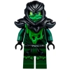 LEGO NINJAGO Nhân Vật Possessed Lloyd Dark Green Ninja - Giá 70.000 VND 2