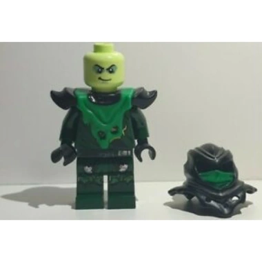 LEGO NINJAGO Nhân Vật Possessed Lloyd Dark Green Ninja - Giá 70.000 VND