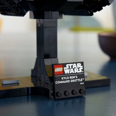 LEGO Star Wars 75.406 Chiến Hạm Finalizer - Đồ Chơi Lắp Ráp 386 chi tiết, 2.289.000 VND 6 LEGO Star Wars 75.406 Chiến Hạm Finalizer - Đồ Chơi Lắp Ráp 386 chi tiết, 2.289.000 VND 6