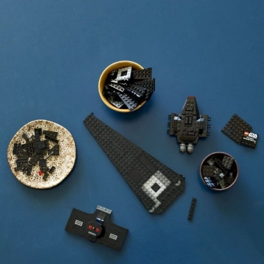 LEGO Star Wars 75.406 Chiến Hạm Finalizer - Đồ Chơi Lắp Ráp 386 chi tiết, 2.289.000 VND