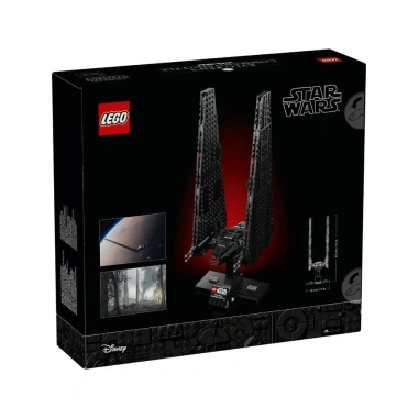 LEGO Star Wars 75.406 Chiến Hạm Finalizer - Đồ Chơi Lắp Ráp 386 chi tiết, 2.289.000 VND