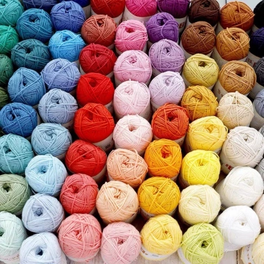 Len Baby Yarn mã 51-67 chất lượng cao mềm mại cho bé giá ưu đãi 29.750₫