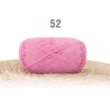 Len Baby Yarn mã 51-67 chất lượng cao mềm mại cho bé giá ưu đãi 29.750₫