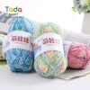Len Baby Yarn Màu Loang 40gr – Mã 101‑120, Giá 35.700₫, Nhỏ gọn, Đa màu, Phù hợp bé