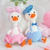 Len bông xù Xiaoke sợi nhỏ 3mm cuộn 50g - Giá ưu đãi 30.800₫, phù hợp làm đồ handmade 3
