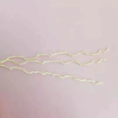 Len bông xù Xiaoke sợi nhỏ 3mm cuộn 50g - Giá ưu đãi 30.800₫, phù hợp làm đồ handmade