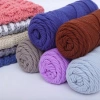 Len Cotton Love sợi 3mm mềm mại - Len ống nội địa Trung cuộn 100g giá 37.800 VND 2