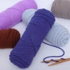 Len Cotton Love sợi 3mm mềm mại - Len ống nội địa Trung cuộn 100g giá 37.800 VND 6