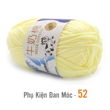 Len Milk Bò 50gr (mã 51-91) – Sữa bò dinh dưỡng, giảm giá 20% chỉ 19.360₫
