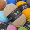 Len Milk Cotton Mác Đen Cuộn 50gr (Mã 01-50) - Giá chỉ 19.360₫, giảm tới 4.259₫ 9