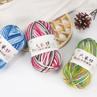 Len Milk Màu Loang 50g - Dễ Tán, Đậm Đà, Giá 26.400 VND Giảm Đặc Biệt