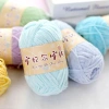 Len Nhung 2mm Chuyên Móc Thú Bông - Cuộn 40gr Giá Ưu Đãi 16,500₫ 2
