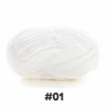Len nhung mèo sợi to nhẹ mềm mịn 50gr - Giá ưu đãi 30.800đ, len móc thú bông 10