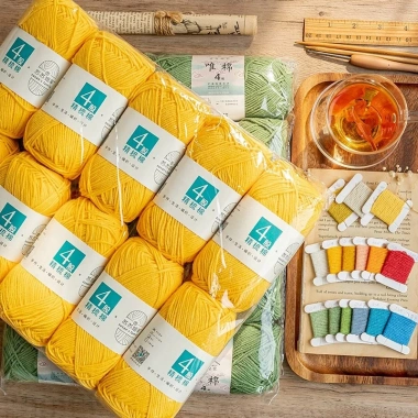 Len Susan's Family 4 cuộn 50gr mã 51-86 chất lượng cao, giảm giá 20%