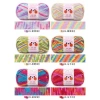 Len Yaoh Wool Love Màu Loang Ngọt Ngào 100gr - Vải len giá chỉ 44.100 VND 6