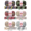 Len Yaoh Wool Love Màu Loang Ngọt Ngào 100gr - Vải len giá chỉ 44.100 VND 7