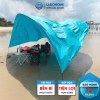 Lều Bay Đi Biển Che Nắng Gấp Gọn - Lều Dã Ngoại Tắm Biển Giá Cực Sốc 399k 2