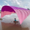 Lều Bay Đi Biển Che Nắng Gấp Gọn - Lều Dã Ngoại Tắm Biển Giá Cực Sốc 399k 7