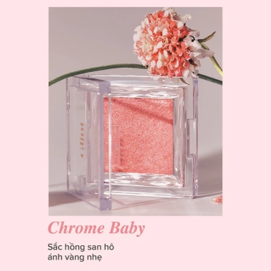 LG Makeup VN Phấn Bắt Sáng Glint 2.3g - Bột Ngọc Trai Siêu Mịn, Giá 379k 8 LG Makeup VN Phấn Bắt Sáng Glint 2.3g - Bột Ngọc Trai Siêu Mịn, Giá 379k 8