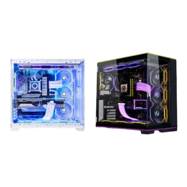 LianLi HydroShift 360S LCD SuperClean giấu dây, Rad 360, AIO tản nhiệt nước không quạt - Giá 3.999.000₫