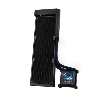 LianLi HydroShift 360S LCD SuperClean giấu dây, Rad 360, AIO tản nhiệt nước không quạt - Giá 3.999.000₫