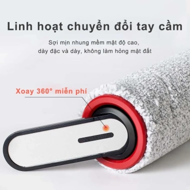 Linh kiện thay thế Dreame H20Pro H20 30Ultra Xuanfeng - Lăn, bàn chải, lọc - 98.935₫ 3 Linh kiện thay thế Dreame H20Pro H20 30Ultra Xuanfeng - Lăn, bàn chải, lọc - 98.935₫ 3