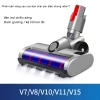 Linh kiện thay thế Dyson V6-V15 / V10slim / SV18 - Chổi đầu hút bụi sàn, giá 580.055₫ 7