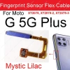 Linh kiện thay thế Motorola Moto G 5G Plus – Đầu đọc vân tay cảm ứng 5G, ID, nút cáp mềm, chìa khóa nhà 2
