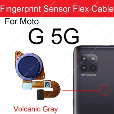 Linh kiện thay thế Motorola Moto G 5G Plus – Đầu đọc vân tay cảm ứng 5G, ID, nút cáp mềm, chìa khóa nhà 3 Linh kiện thay thế Motorola Moto G 5G Plus – Đầu đọc vân tay cảm ứng 5G, ID, nút cáp mềm, chìa khóa nhà 3