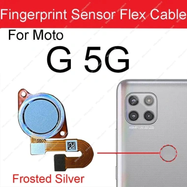 Linh kiện thay thế Motorola Moto G 5G Plus – Đầu đọc vân tay cảm ứng 5G, ID, nút cáp mềm, chìa khóa nhà 4 Linh kiện thay thế Motorola Moto G 5G Plus – Đầu đọc vân tay cảm ứng 5G, ID, nút cáp mềm, chìa khóa nhà 4