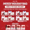 Livestream Hộp Quà Điều Ước Son Môi Merzy Holiday 25 Bundle Combo Box Quà Tặng Giá Ưu Đãi 209k