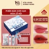 Livestream Hộp Quà Điều Ước Son Môi Merzy Holiday 25 Bundle Combo Box Quà Tặng Giá Ưu Đãi 209k 2