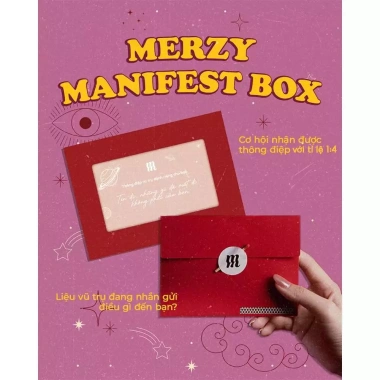 Livestream Hộp Quà Điều Ước Son Môi Merzy Holiday 25 Bundle Combo Box Quà Tặng Giá Ưu Đãi 209k 3