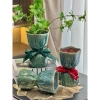 Lọ hoa bó hoa thủ công Bát Tràng - gốm Randon, kèm nơ xinh, giá chỉ 199.000đ (giảm 20%) 5