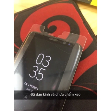 Lọ keo chống hở mép màn hình cong, xoá vết xước nhanh, giá chỉ 33.000đ 4 Lọ keo chống hở mép màn hình cong, xoá vết xước nhanh, giá chỉ 33.000đ 4