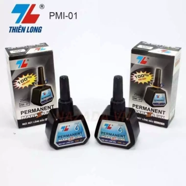 Lọ Mực bút lông dầu Thiên Long PMI chính hãng 1 lọ - Giá ưu đãi 16.000₫